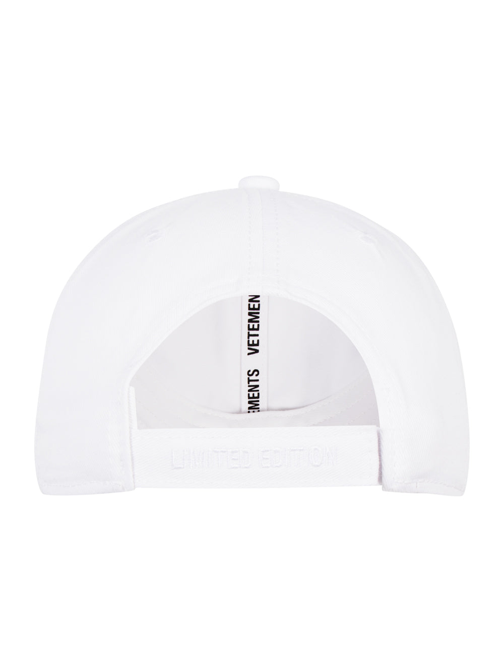 Logo Cap (White)