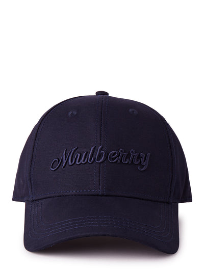 Logo Embroidered Baseball Cap (Night Sky)