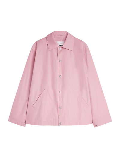 Logo Jacket (Neon Rose)
