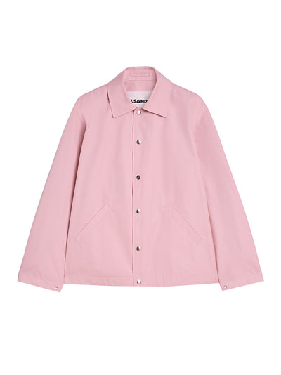 Logo Jacket (Neon Rose)