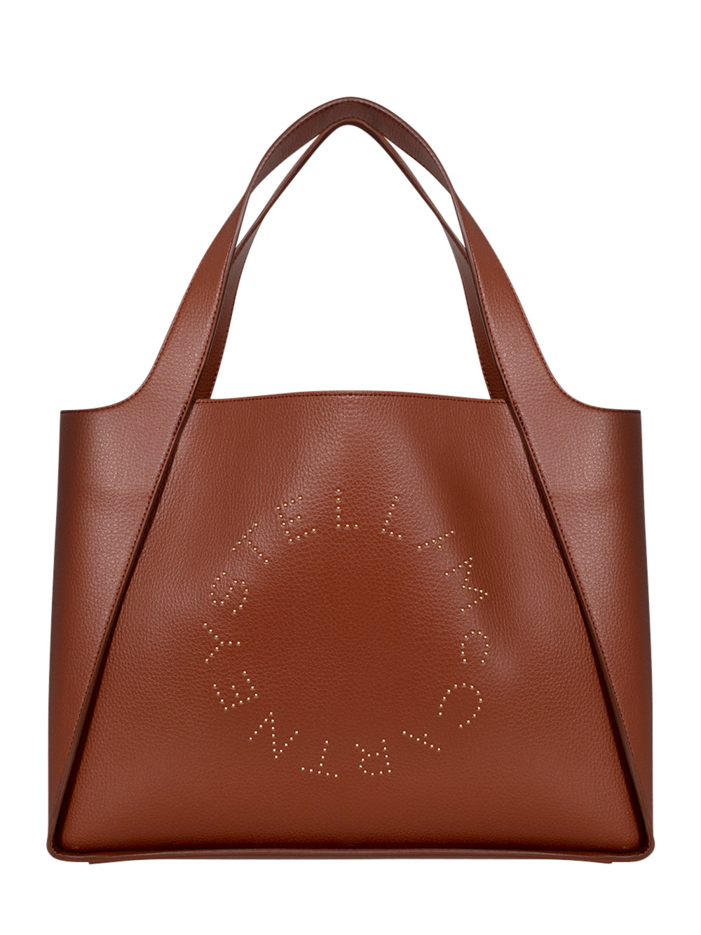 Logo Large Tote Bag (Auburn)
