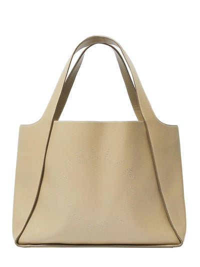 Logo Large Tote Bag (Bamboo)