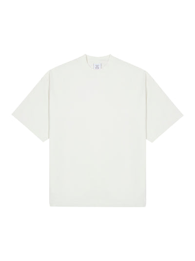 Logo Regular T-Shirt (Ice White)