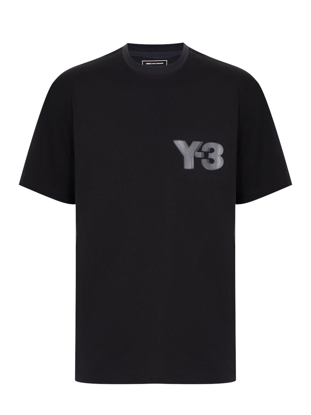 Logo Short Sleeve Tee (Core White)