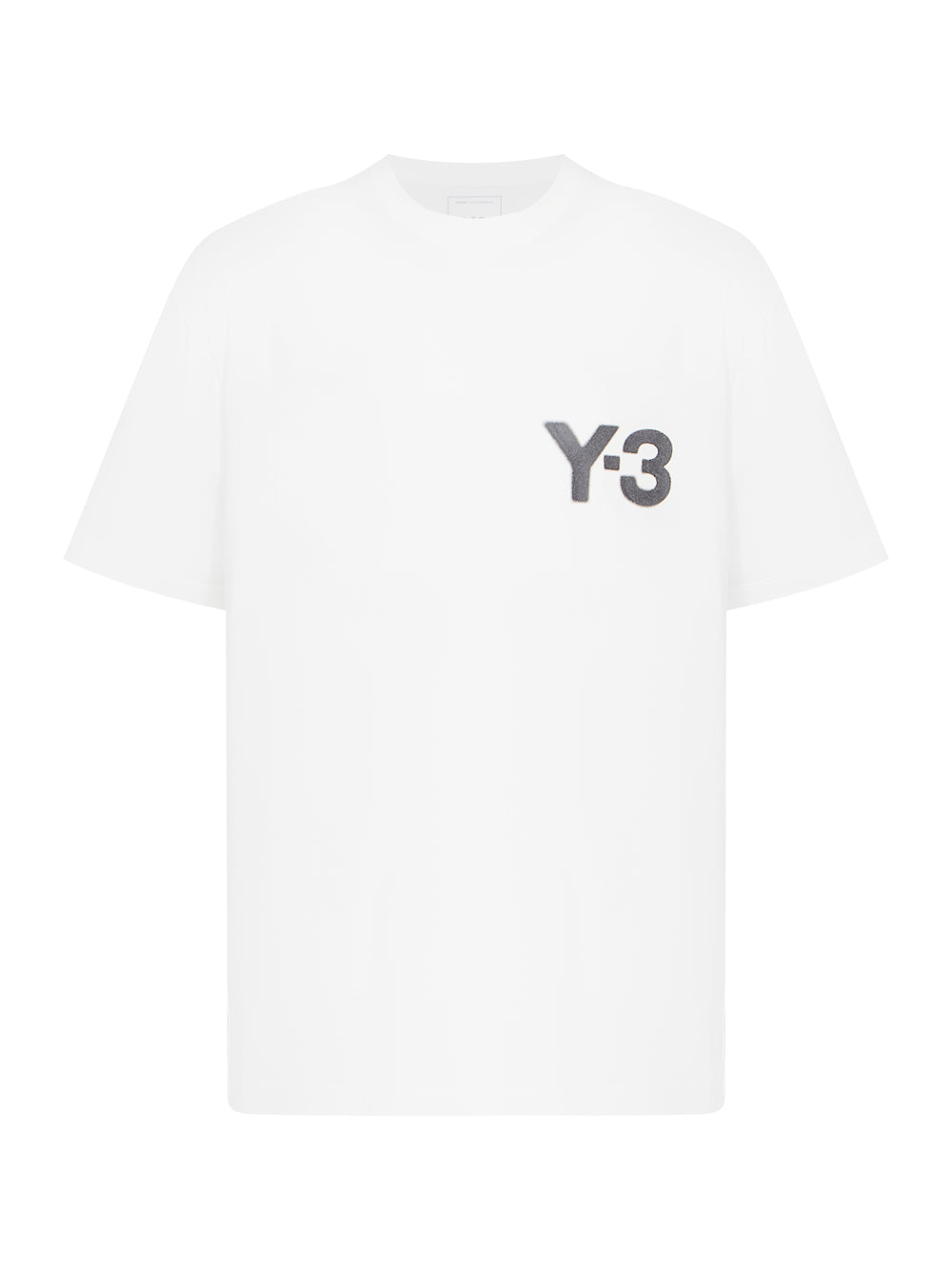 Logo Short Sleeve Tee (Core White)