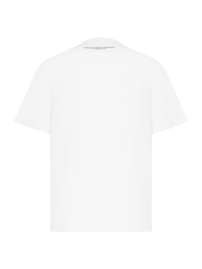 Logo Short Sleeve Tee (Core White)