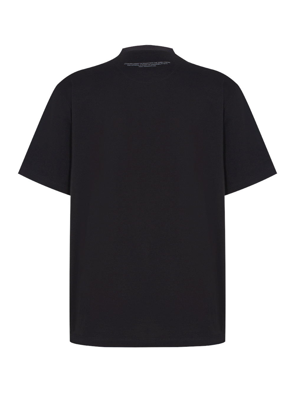 Logo Short Sleeve Tee (Core White)