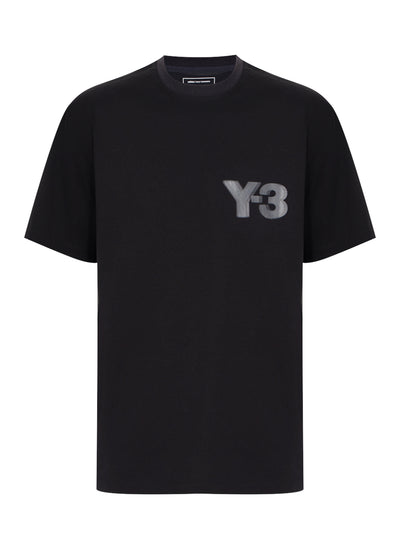 Logo Short Sleeve Tee (Core White)