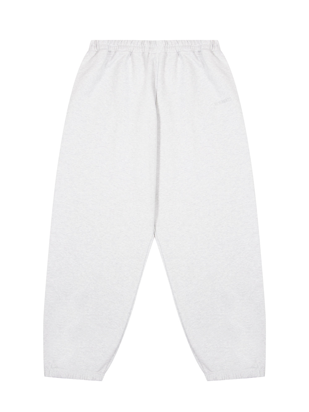 Logo Sweatpants Grey Melange
