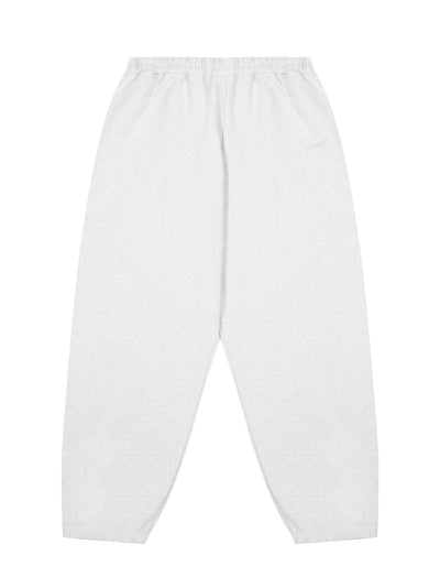 Logo Sweatpants Grey Melange