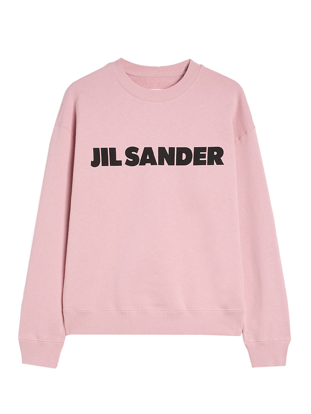 Logo Sweatshirt (Neon Rose)