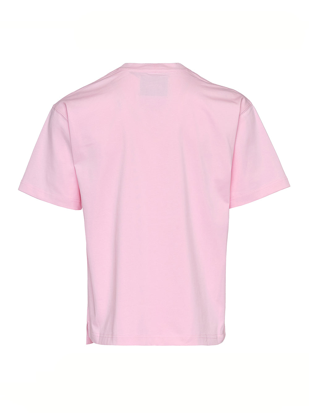 Logo T-Shirt (Calf Pink)