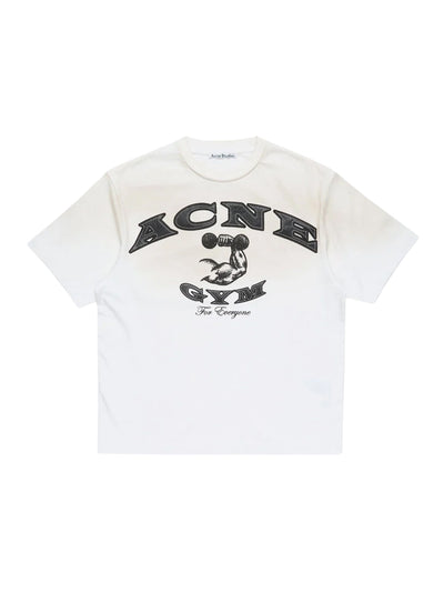 Logo T-Shirt (Dusty White)