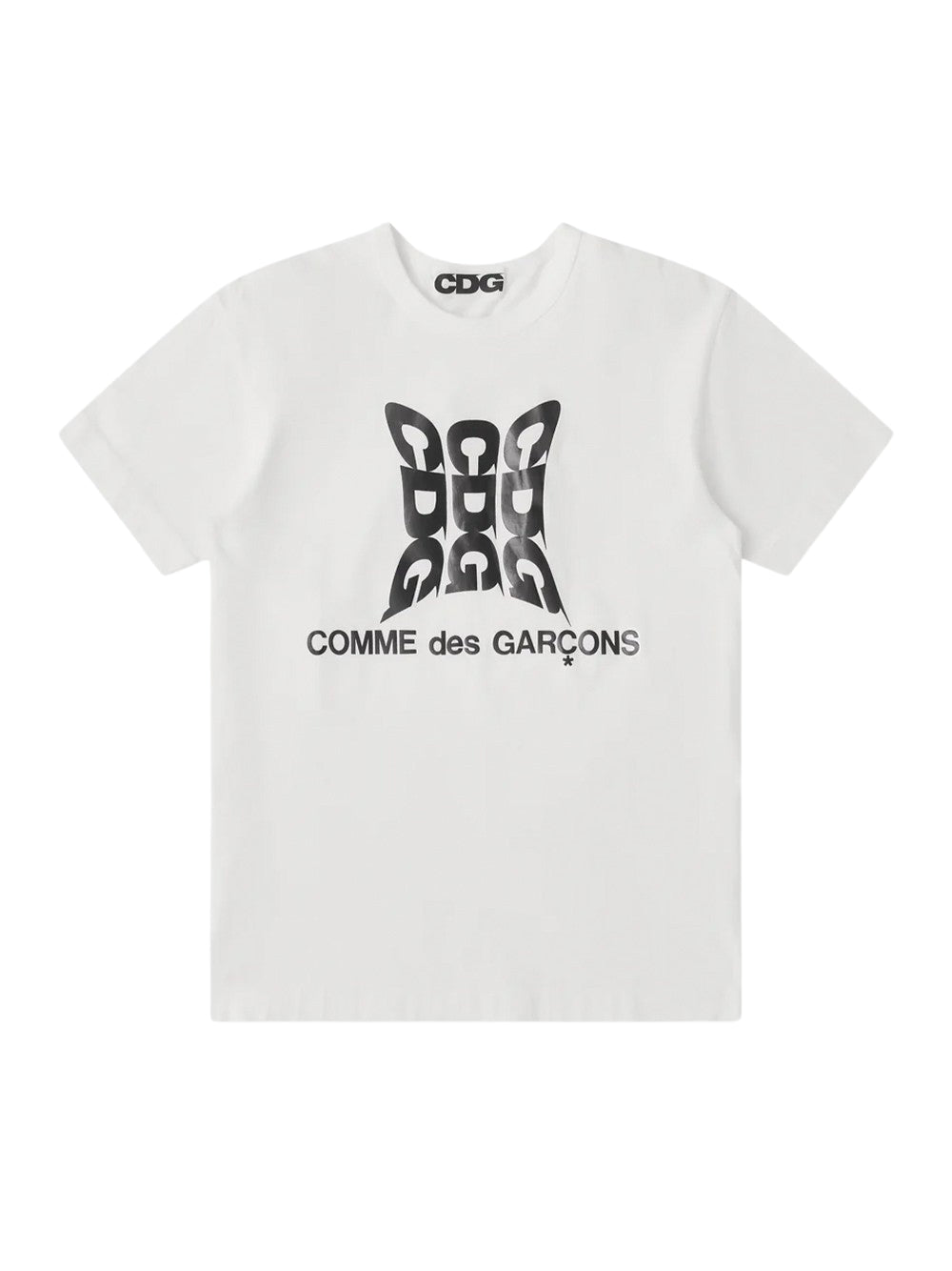 Logo T-Shirt (White)