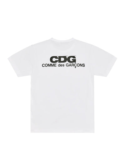 Logo T-Shirt (White)
