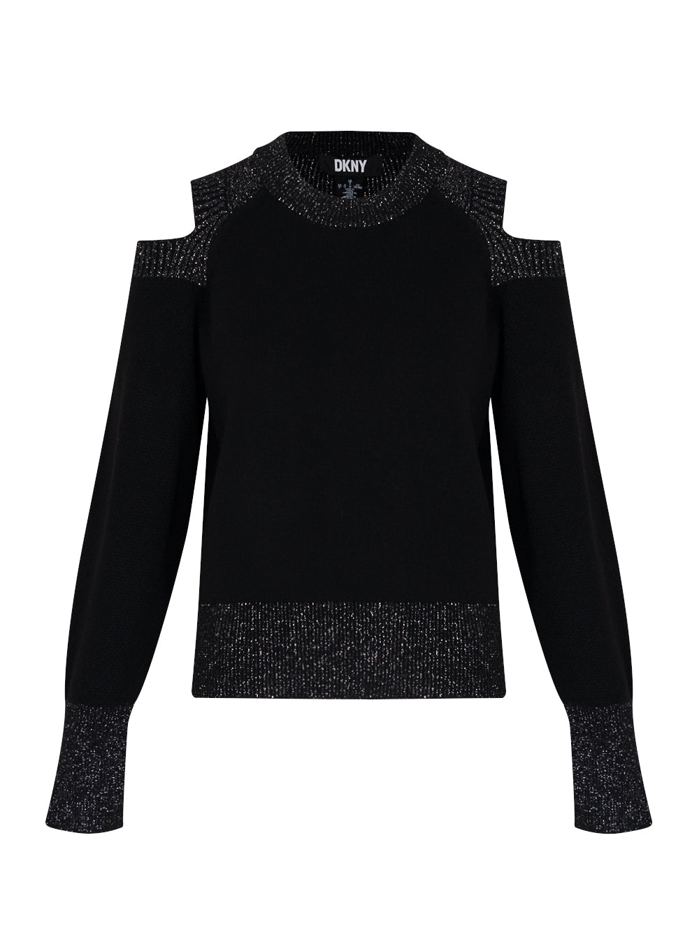 Long-Sleeve-Cutout-Shoulder-Sweater-Black-01