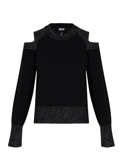 Long-Sleeve-Cutout-Shoulder-Sweater-Black-01