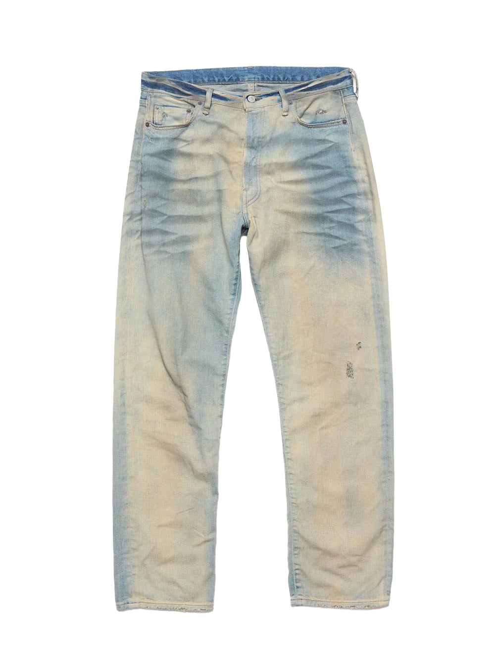 Loose Fit Jeans - 1999M (Light Blue)
