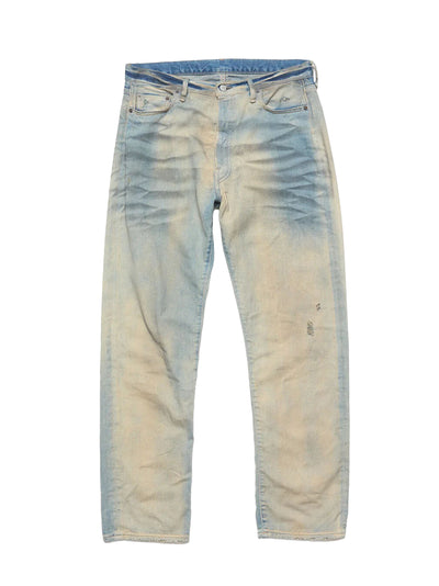 Loose Fit Jeans - 1999M (Light Blue)