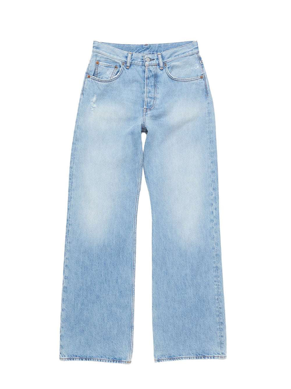 Loose Fit Jeans - 2021F (Light Blue)