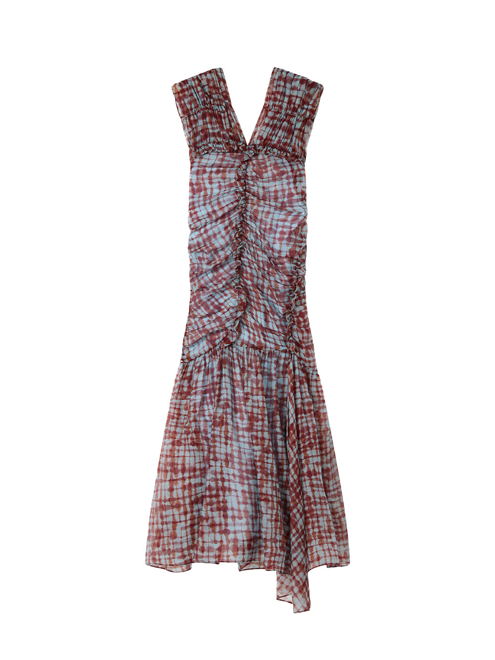 Lotte Dress Red