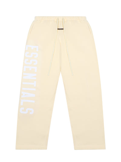 Lounge Fleece Sweatpant (Garden Yellow)