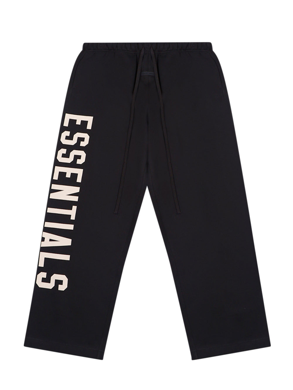 Lounge Fleece Sweatpant (Jet Black)