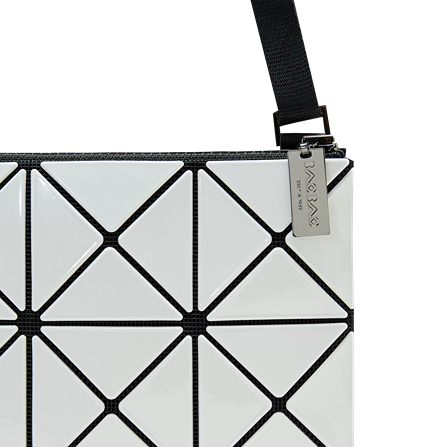 LUCENT GLOSS Crossbody (3*4) (Light Gray)