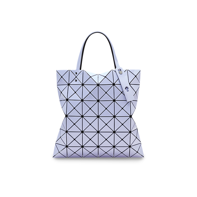 LUCENT GLOSS Tote (6*6) (Lavender)