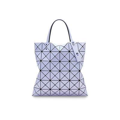 LUCENT GLOSS Tote (6*6) (Lavender)