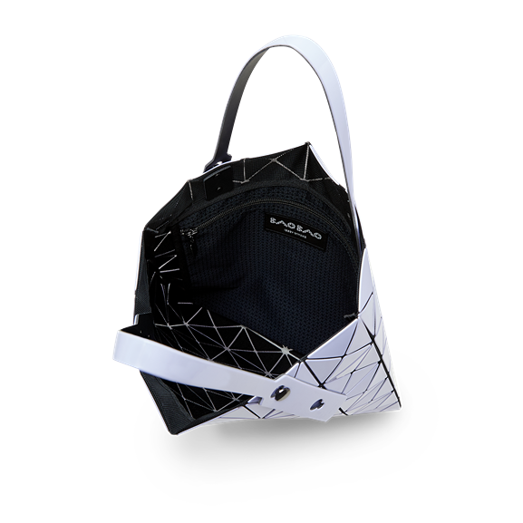 LUCENT GLOSS Tote (6*6) (Lavender)