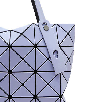 LUCENT GLOSS Tote (6*6) (Lavender)