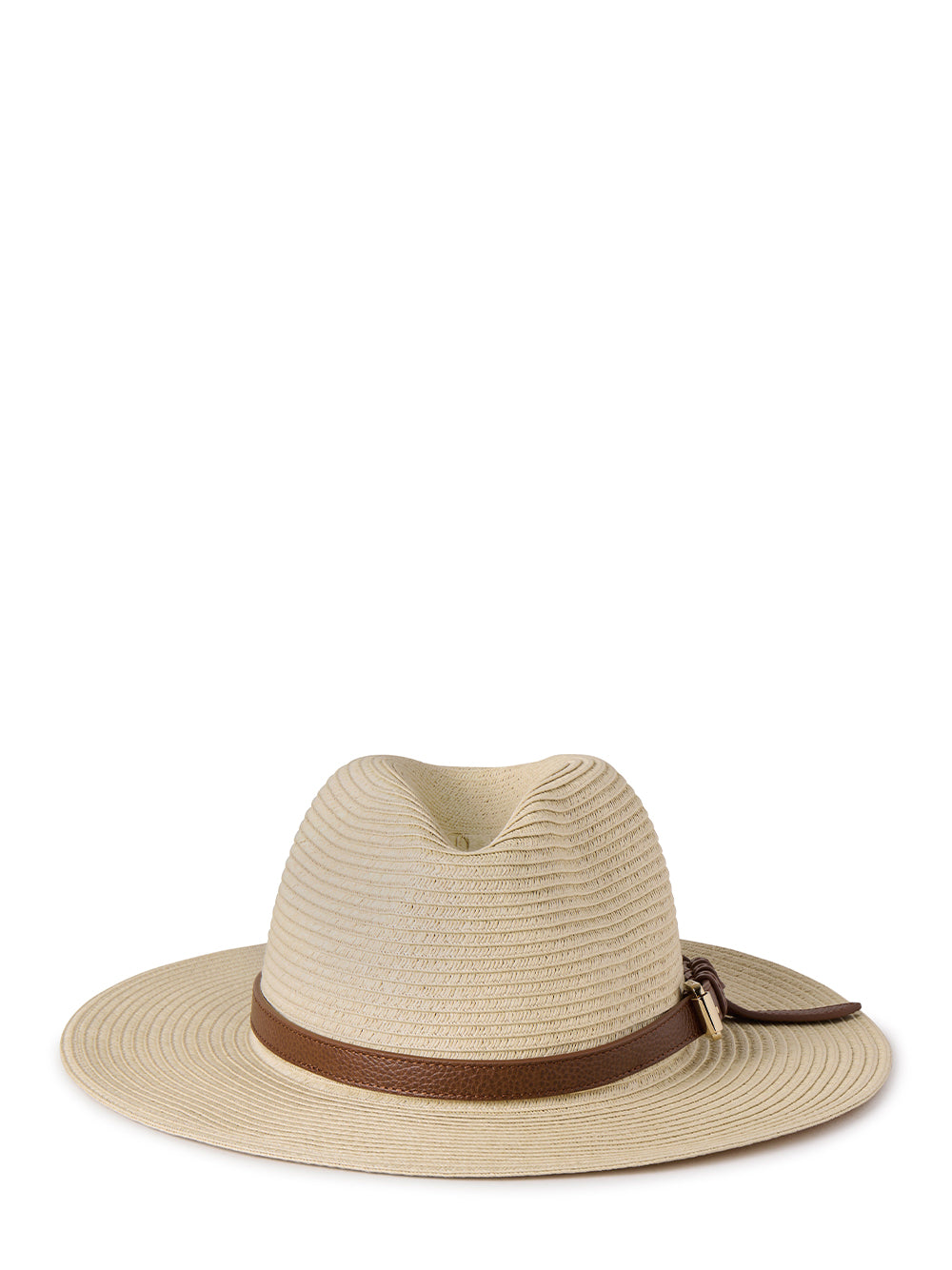 Lyra Panama Hat (Beige)