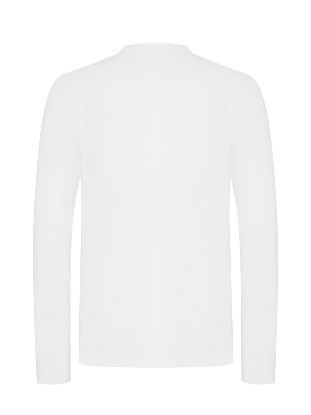 Classic Henley (White)