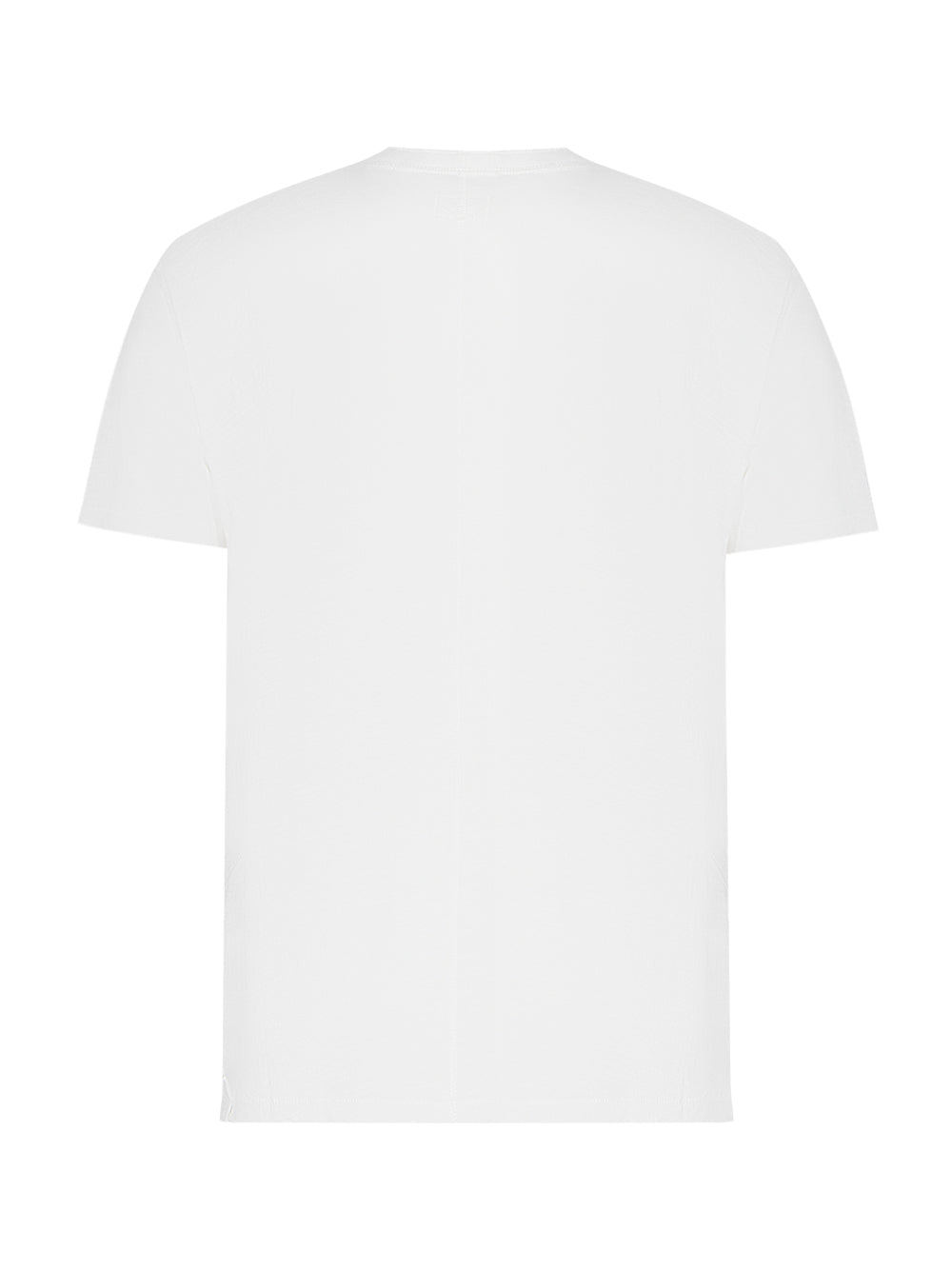 Classic Short Sleeve Henley (Grey Heather)