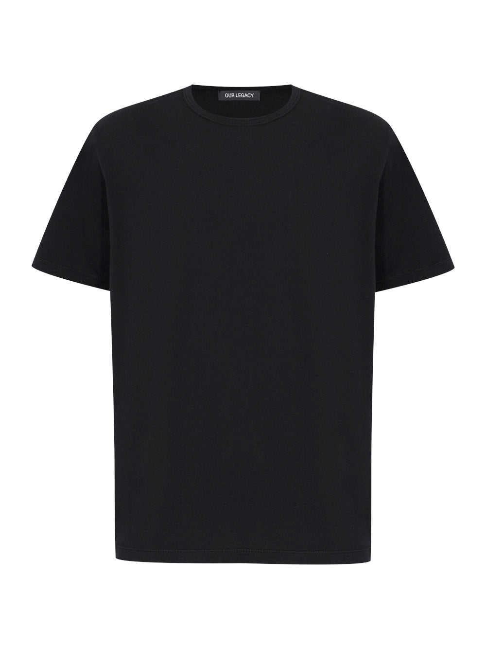 New Box T-Shirt Black