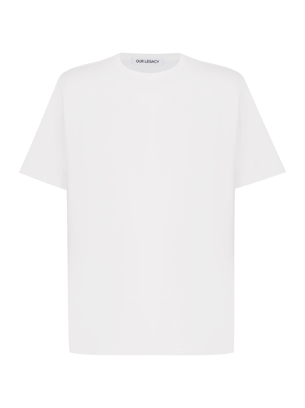 New Box T-Shirt White