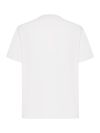 New Box T-Shirt White