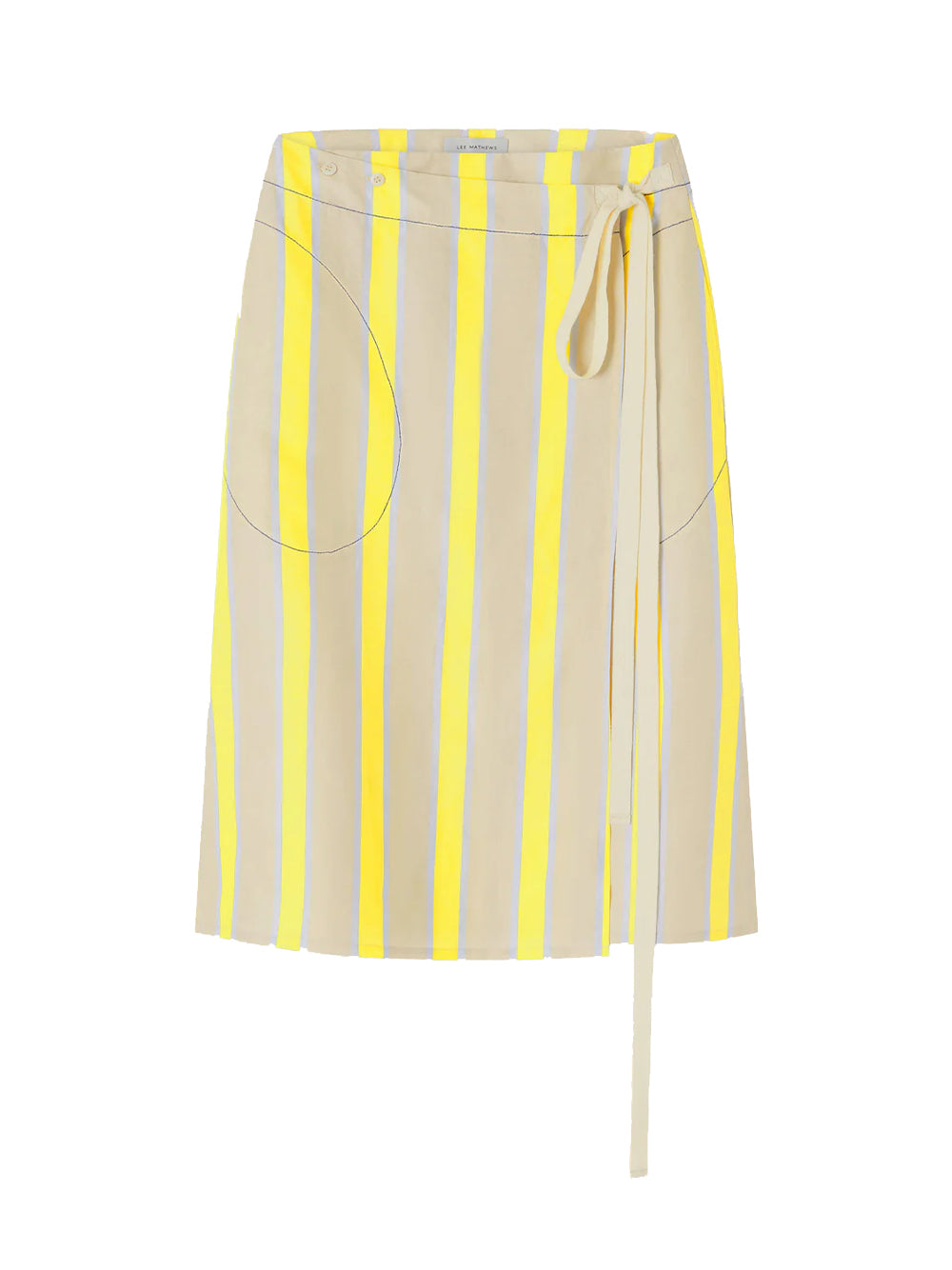 Emmy Skirt Lemon