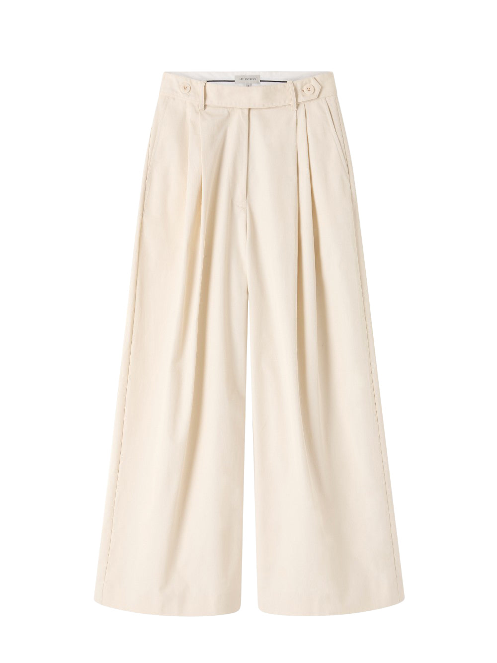 Davey Pant Parchment