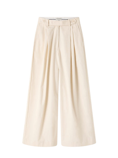 Davey Pant Parchment