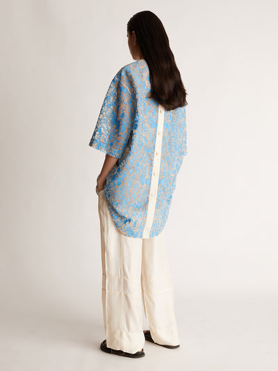 Rayne Tunic Lapis