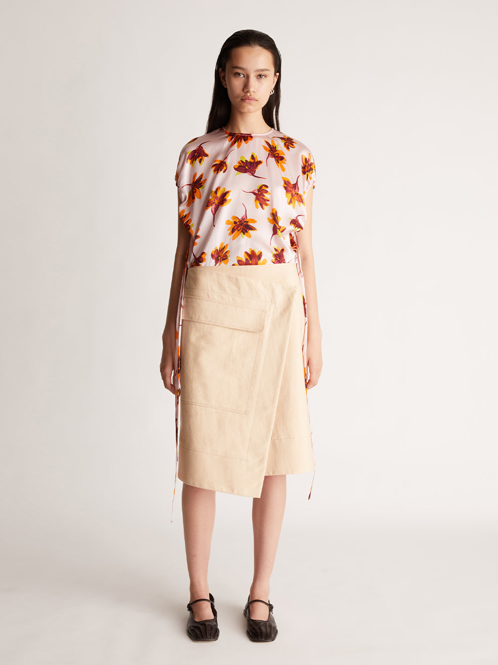 Franz Blouse Blush