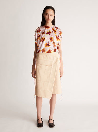 Franz Blouse Blush