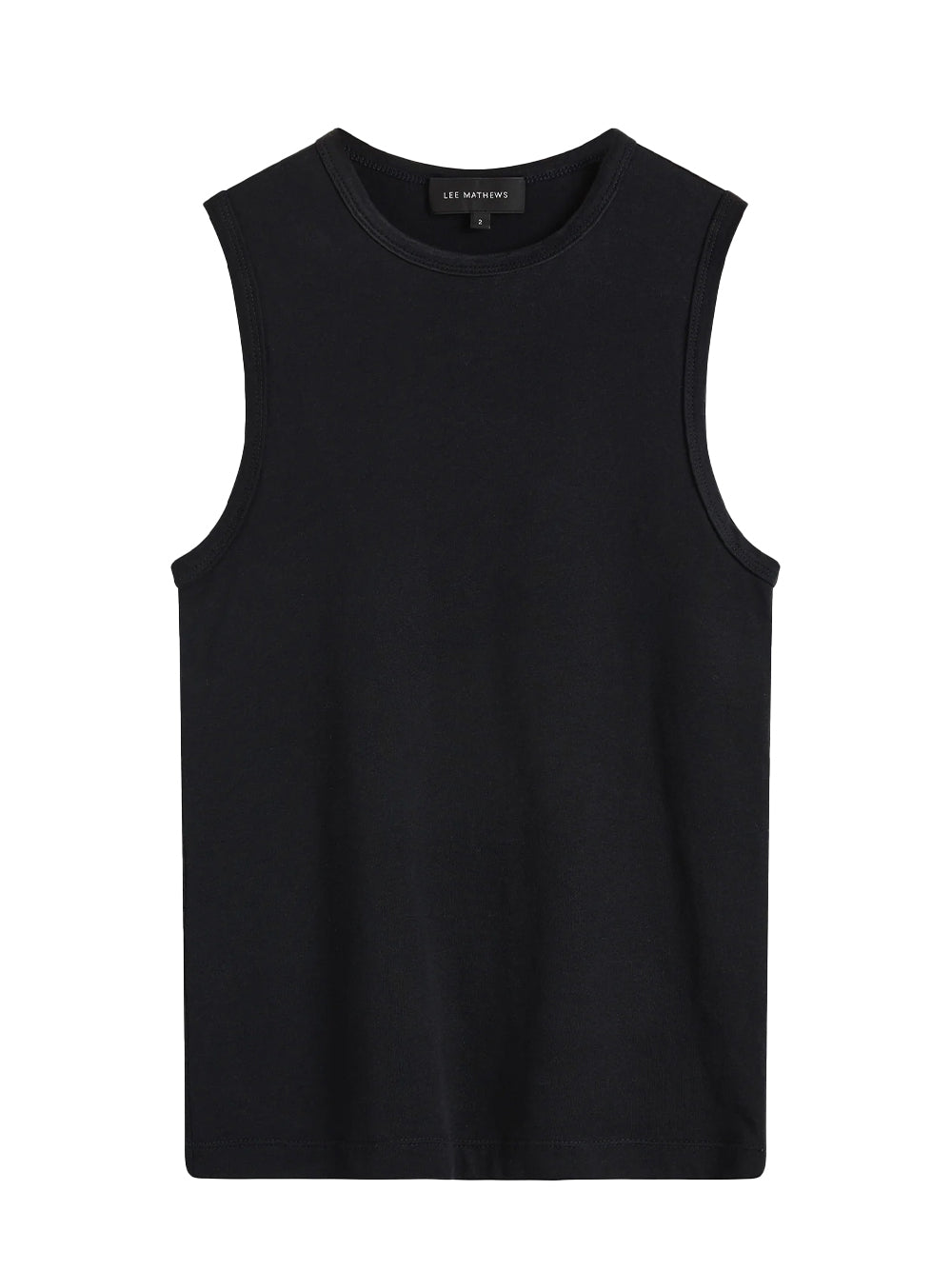 Bobby Tank Black