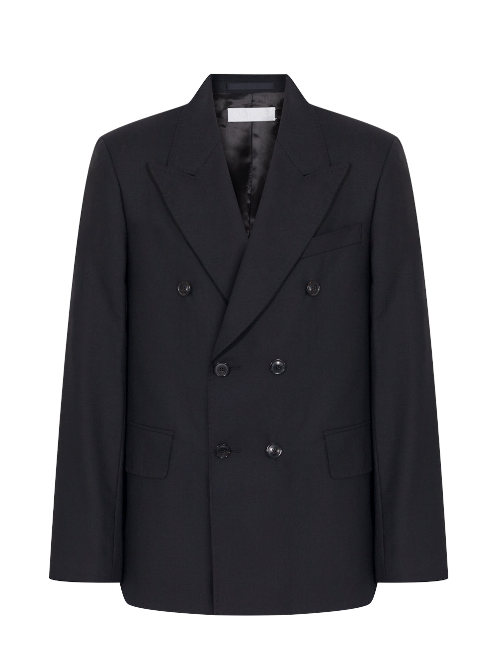 Unconstructed Db Blazer Black