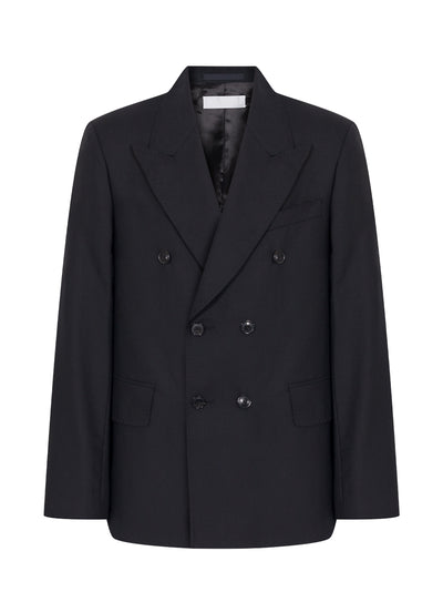 Unconstructed Db Blazer Black