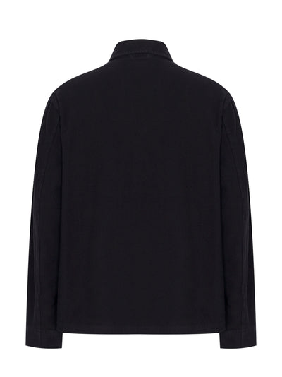 Evening Coach Jacket Black