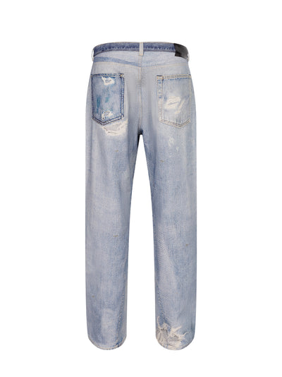 Third Cut Denim