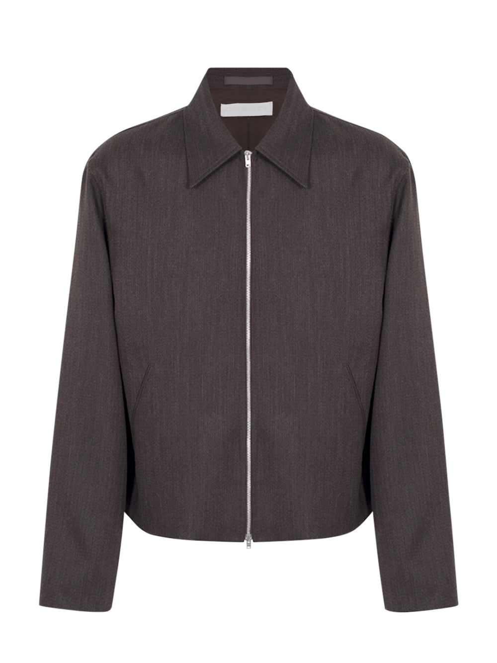 Havana Brown Chain
Wool Havana Brown